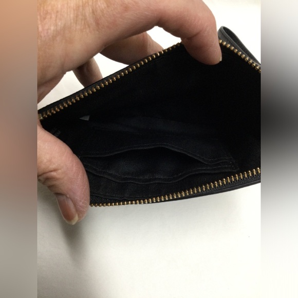 Coach Wristlet Black - Picture 6 of 10